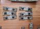 Набір резинок до бронежилету OSPREY mk4 MTP PNZ6ZOmk4 фото 2