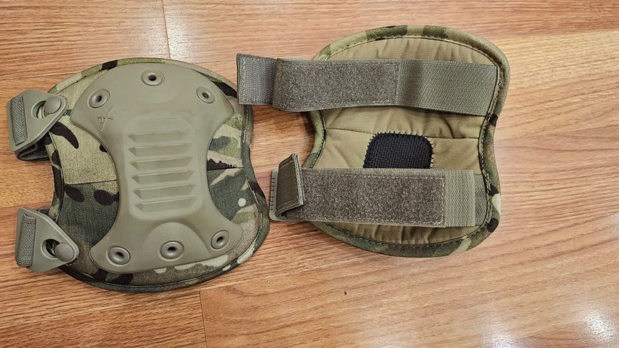 Наколінники Virtus knee pads MTP БУ KNPUs фото