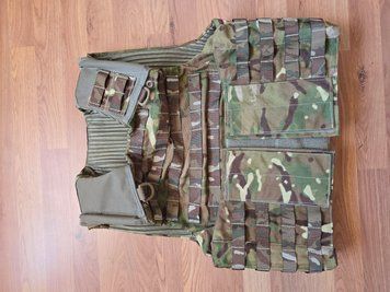 Плитоноска, чохол, кавер Osprey mk4 розмір XL 190/108 новий CavOSP190-108N фото