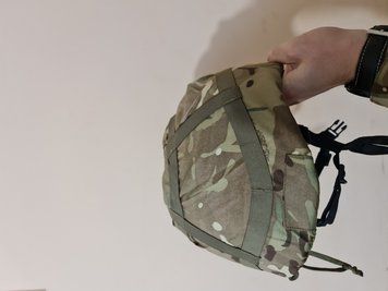 Кавер на шолом MK6 MTP розмір L CovMK6L фото