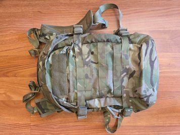 Рюкзак штурмовий Virtus MTP Assault 17L RSH фото