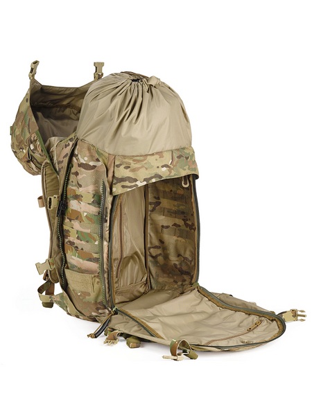 Рюкзак основний - денний Virtus General User Daysack MTP 40L з гідратором V10111GD фото