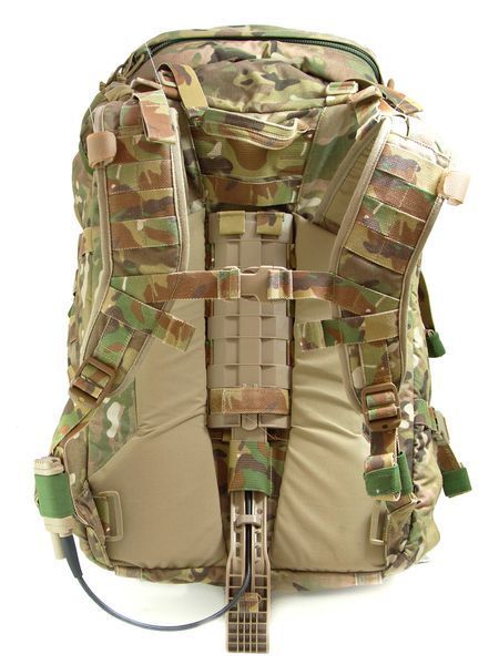 Рюкзак основний - денний Virtus General User Daysack MTP 40L з гідратором V10111GD фото
