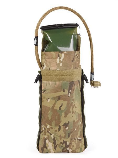 Рюкзак основний - денний Virtus General User Daysack MTP 40L з гідратором V10111GD фото