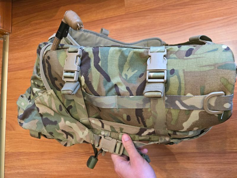 Рюкзак основний - денний Virtus General User Daysack MTP 40L з гідратором V10111GD фото