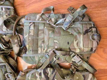 Гідратор Source Virtus Rider 3L Hydration Pack (3 літри) HSORVR3L фото