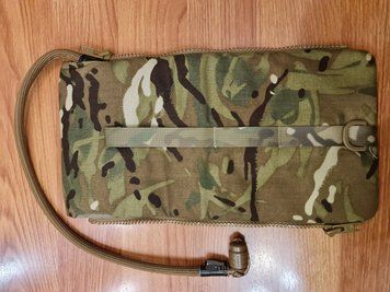 Гідратор Source Virtus Pack Side 3L Hydration ZipPouch (3 літри) HSORVRZP3L фото