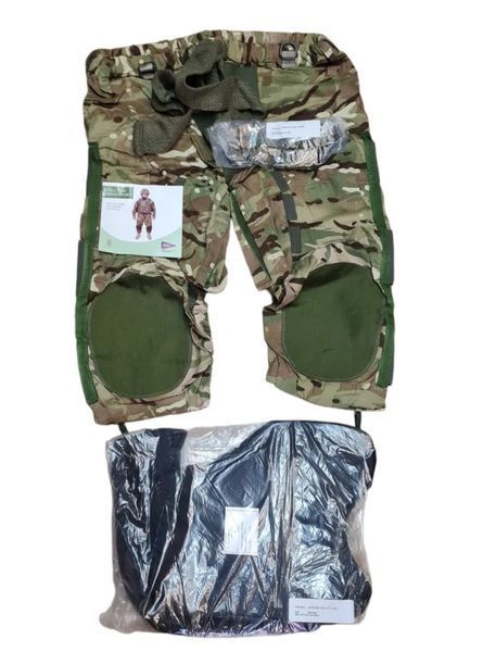 Балістичні штани Osprey mk4 Pelvic Protection Tier 3 MTP розмір L OTIP3L фото