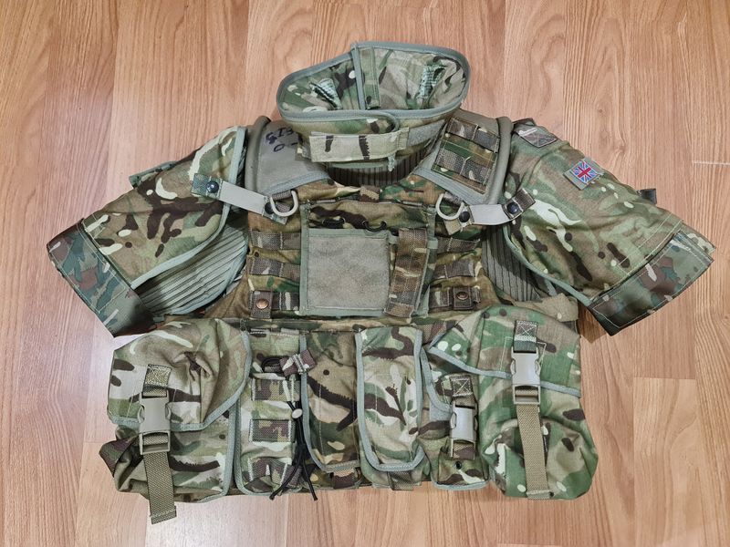 Бронежилет Osprey mk4 розмір XXXL 200/124 в комплекті BROMK4200-124 фото