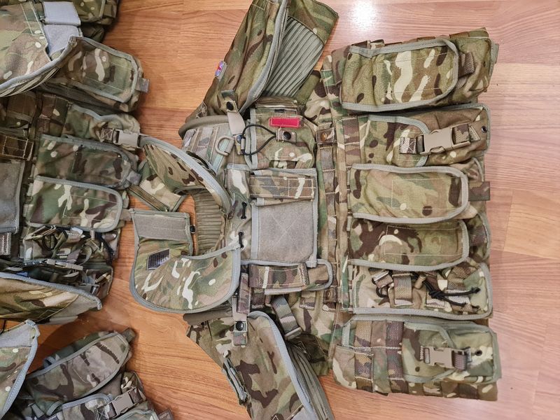 Бронежилет Osprey mk4 розмір XXXL 200/124 в комплекті BROMK4200-124 фото