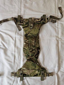 Захист паху Virtus Pelvic Protection Tier 2 MTP розмір M VTIP2M фото