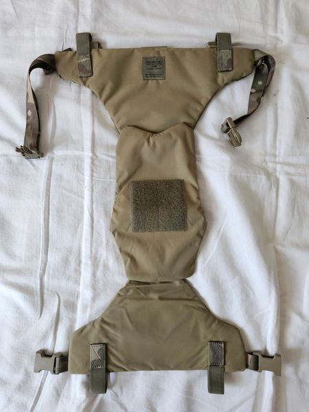 Захист паху Virtus Pelvic Protection Tier 2 MTP розмір M VTIP2M фото