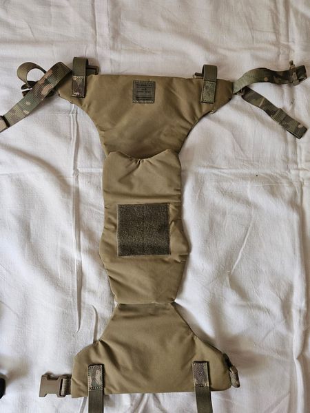 Захист паху Virtus Pelvic Protection Tier 2 MTP розмір M VTIP2M фото