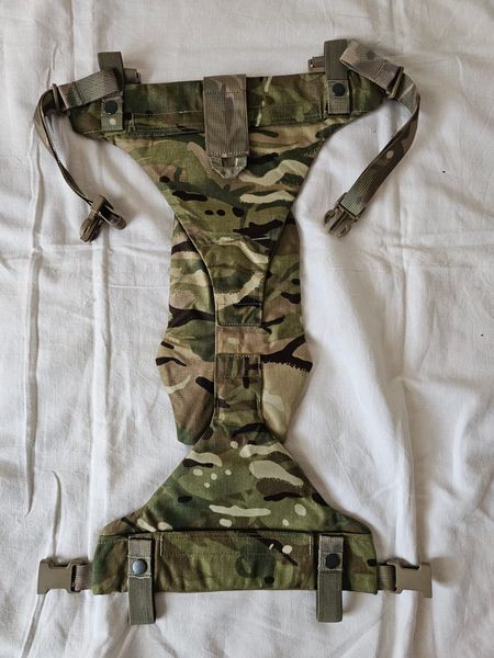 Захист паху Virtus Pelvic Protection Tier 2 MTP розмір M VTIP2M фото