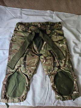 Балістичні штани Osprey mk4 Pelvic Protection Tier 3 MTP розмір M OTIP3M фото